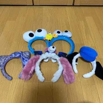 USJ 머리띠 묶음 판매