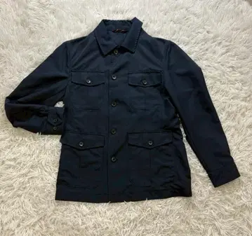 Kent IN TRADITION 플라이트 포켓 자켓