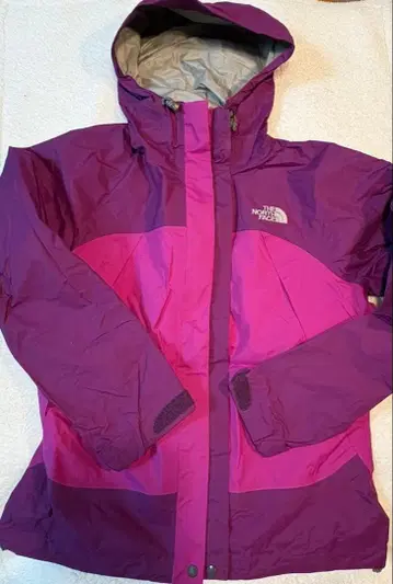 THE NORTH FACE 후드 부착 마운틴 후드티