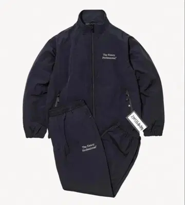 엔노이 2023 바스락 블랙 M 새상품급 바지 (바지 단품)