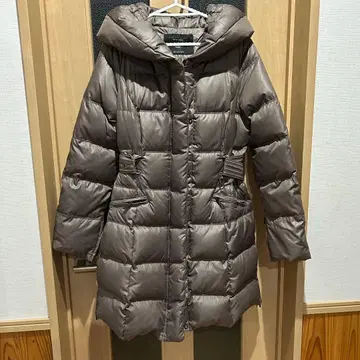 ZARA WOMAN 다운 자켓