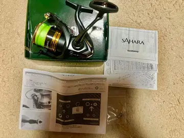 시마노 사하라 4000XG SAHARA4000XG