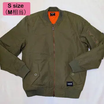 Hurley MA-1 자켓