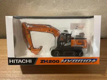 HITACHI ZH200 하이브리드 셔블 스케일 모델 1:50