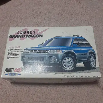 아오시마 1/32 멀티 4구 시리즈 레거시 그랜드 왜건