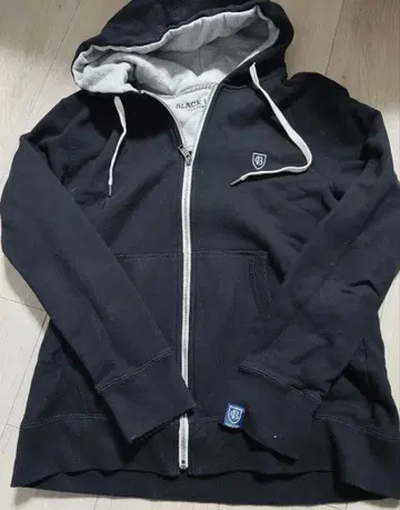 BLACK LABEL CRESTBRIDGE 후드티 블랙 블랙 사이즈 3