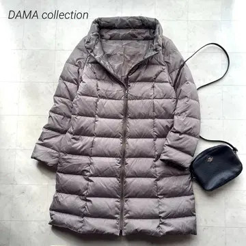더마 컬렉션 리버서블 다운 자켓 방한 아우터 카모플라주 M