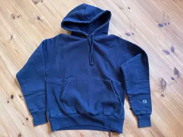 Champion Reverse Weave 후드티 S