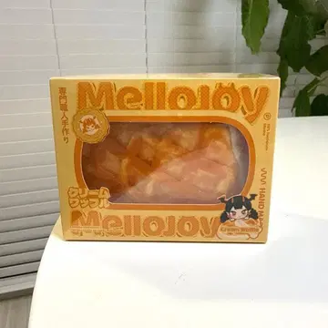 mellojoy 스퀴즈 와플 스퀘어