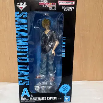 SAKAMOTO DAYS 아사쿠라 신 피규어 A상