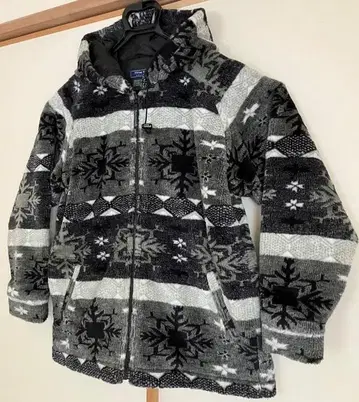 윈터 점퍼 ( 플리스 자켓 )