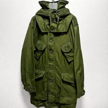 실물 USED 캐나다군 ECW 컴뱃 후드티