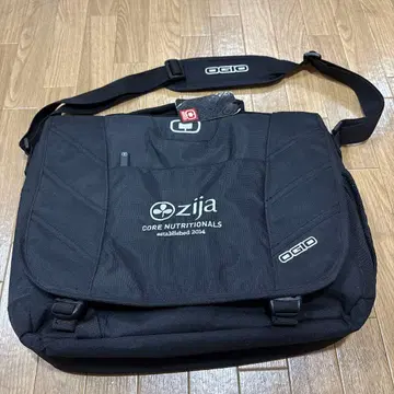 블랙 숄더백 OGIO 오지오