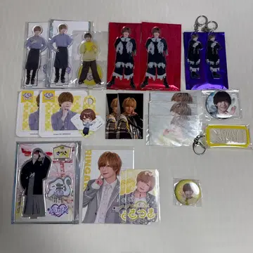 러브식 9bic 사츠키 굿즈