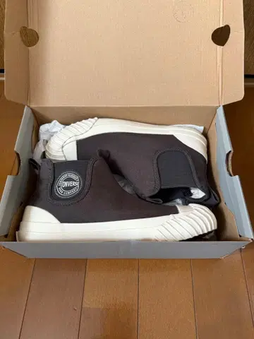 컨버스 빅 C FG 사이드 고어 CONVERSE