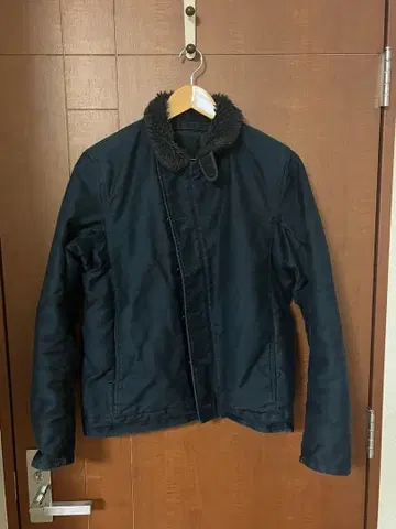 ladmusician 보아 자켓 밀리터리 자켓