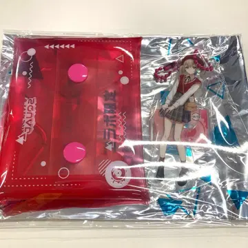 프로세카 스시로 콜라보 멀티 파우치 코하네