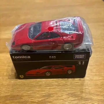 토미카 프리미엄 No.31 F40