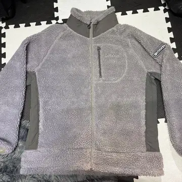 [ OUTDOOR PRODUCTS ] 플리스 자켓 그레이