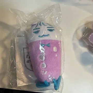 나니와단시 봉제 인형 세트