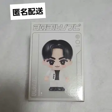 라울 소프트 비닐 Snow Man on