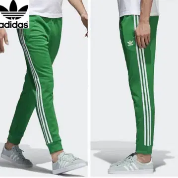 아디다스 오리지널 저지 맨투맨 맨투맨 트랙 팬츠 SST
