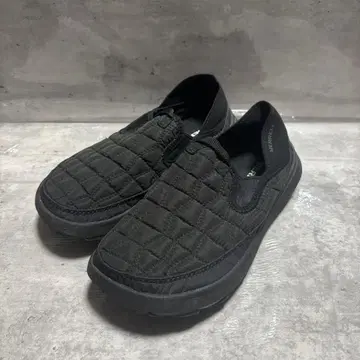 [ 미사용급 ] MERRELL 햇모크 2 23cm 슬립온