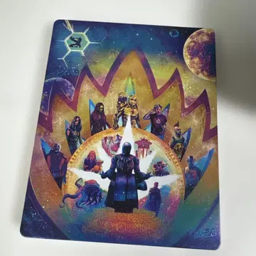 가디언즈 오브 갤럭시: 볼륨 3