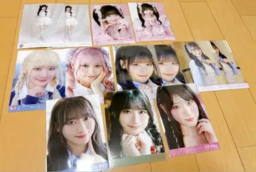 사이토 지아라 브로마이드 묶음 판매