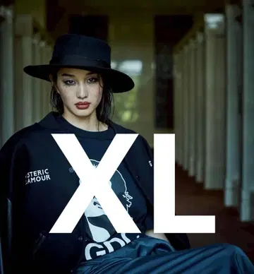 HYSTERIC GDC 바시티 자켓 블랙