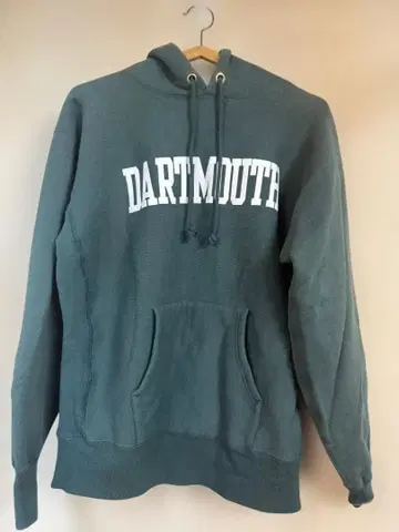 챔피온 DARTMOUTH 후드티