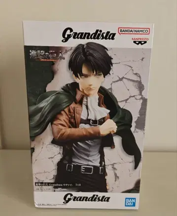 그란디스타 리바이 피규어