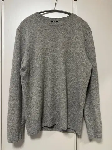 [ 유니클로 ] 캐시미어 스웨터