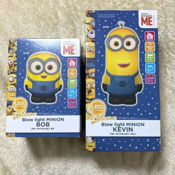미니언 브로우 라이트 케빈 밥