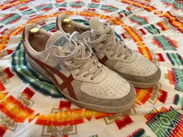 오니츠카타이거 GSM 피칸트 오렌지