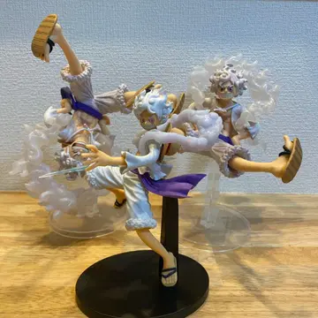 ONEPIECE 기어5 니카 피규어