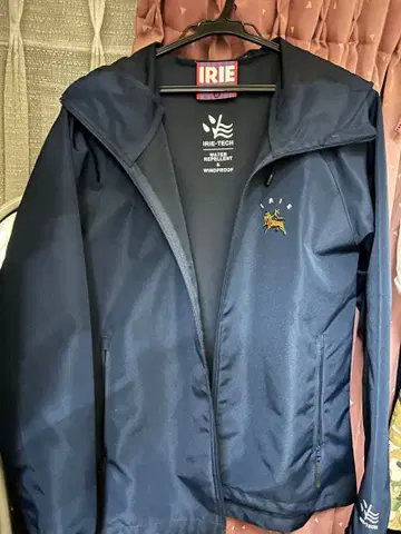 IRIE 마운틴 후드티 M 사이즈