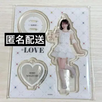 노구치 이오리 아크릴 스탠드 보석 의상 8주년 투어