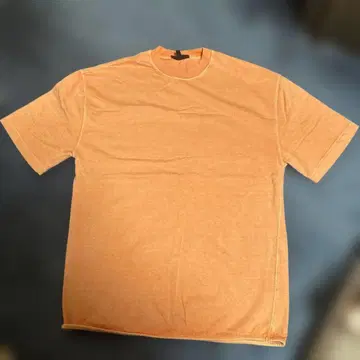 yeezy SEASON 3 오렌지 T셔츠 S