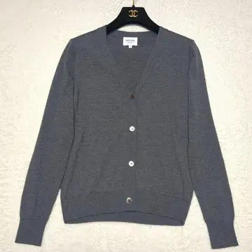 MORRIS&SONS 모리스앤선즈 가디건 울 100% S