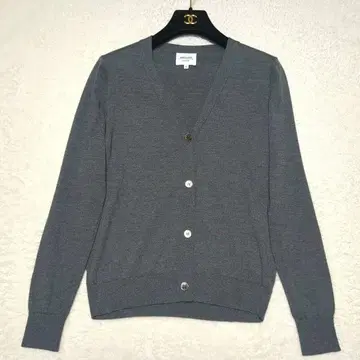 MORRIS&SONS 모리스앤선즈 가디건 울 100% S