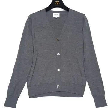 MORRIS&SONS 모리스앤선즈 가디건 울 100% S