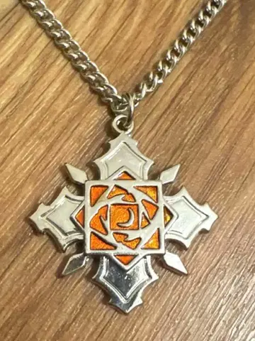 뱀파이어 기사 쿠란 카나메 목걸이 펜던트