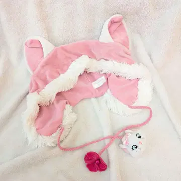 새상품급 레어 마리 팬캡