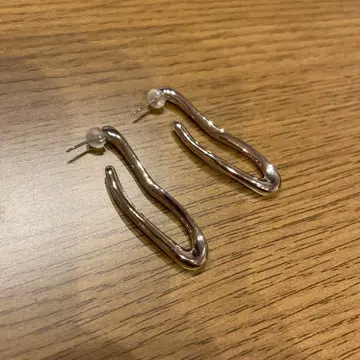 ete 로우롱 귀걸이