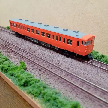 키하 47 동력차 철도 모형 N 게이지 정크제품
