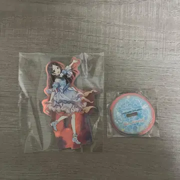 쿠라모토 치나 아크릴 스탠드 하츠보시 수족관