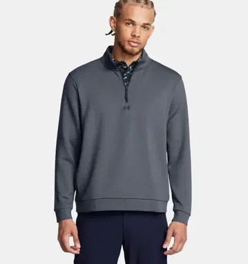 Under Armour UA 드라이브 남성용 미드 레이어 풀오버