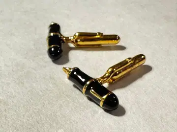 SWANK 만년필 모양 커프스 단추