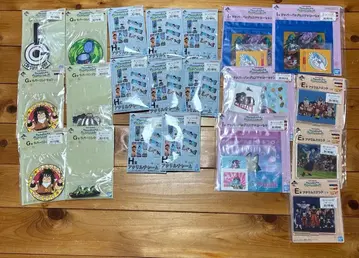 제일복권 드래곤볼 E상 G상 H상 I상